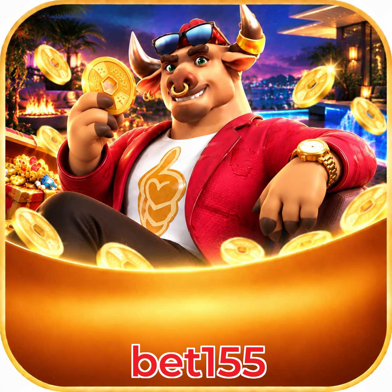 Interface mobile com Plushie Frenzy bet155